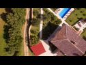 Hiša za počitnice Kova - private pool: H(8+2) Ližnjan - Istra  - Hrvaška  - hiša