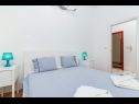 Apartmaji Robi 1 - sea view: A1 sea view(4+1) Ližnjan - Istra  - Apartma - A1 sea view(4+1): spalnica