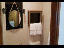 Apartmaji in sobe Perstel - with parking : A3(2), A4(2), R1(2) Marčana - Istra  - Apartma - A3(2): kopalnica s straniščem