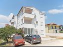Apartmaji Edvin: A1(5) Medulin - Istra  - hiša