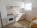 Apartmaji Jana: A3(4), A5(4), A6(4) Medulin - Istra  - Apartma - A3(4): kuhinja