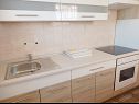 Apartmaji Jana: A3(4), A5(4), A6(4) Medulin - Istra  - Apartma - A6(4): kuhinja