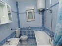 Apartmaji Edvin: A1(5) Medulin - Istra  - Apartma - A1(5): kopalnica s straniščem