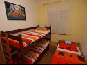 Apartmaji Edvin: A1(5) Medulin - Istra  - Apartma - A1(5): spalnica