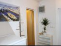 Apartmaji Miro A1(5+1) Medulin - Istra  - Apartma - A1(5+1): hodnik