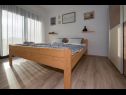 Apartmaji Zdrave - with terrace: A1(2+2) Medulin - Istra  - Apartma - A1(2+2): spalnica