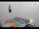 Apartmaji Daci - with pool: A1(4) Medulin - Istra  - Apartma - A1(4): spalnica