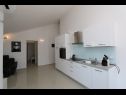 Apartmaji Daci - with pool: A1(4) Medulin - Istra  - Apartma - A1(4): kuhinja