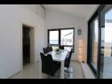 Apartmaji Daci - with pool: A1(4) Medulin - Istra  - Apartma - A1(4): jedilnica