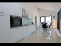 Apartmaji Daci - with pool: A1(4) Medulin - Istra  - Apartma - A1(4): kuhinja in jedilnica