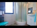Apartmaji Svjetlana SA1(2+1), SA2(2+1), SA3(2) Pula - Istra  - Studio apartma - SA2(2+1): kopalnica s straniščem
