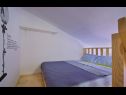 Apartmaji Svjetlana SA1(2+1), SA2(2+1), SA3(2) Pula - Istra  - Studio apartma - SA3(2): spalnica