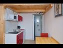 Apartmaji Svjetlana SA1(2+1), SA2(2+1), SA3(2) Pula - Istra  - Studio apartma - SA3(2): kuhinja in jedilnica