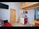 Apartmaji Svjetlana SA1(2+1), SA2(2+1), SA3(2) Pula - Istra  - Studio apartma - SA3(2): dnevna soba