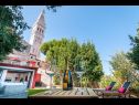 Hiša za počitnice Regent - exclusive location: H(4+2) Rovinj - Istra  - Hrvaška  - vrtna terasa