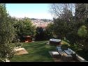Hiša za počitnice Regent - exclusive location: H(4+2) Rovinj - Istra  - Hrvaška  - pogled z balkona
