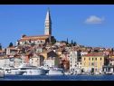Hiša za počitnice Regent - exclusive location: H(4+2) Rovinj - Istra  - Hrvaška  - podrobnost