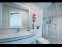 Hiša za počitnice Regent - exclusive location: H(4+2) Rovinj - Istra  - Hrvaška  - H(4+2): kopalnica