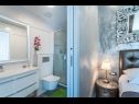 Hiša za počitnice Regent - exclusive location: H(4+2) Rovinj - Istra  - Hrvaška  - H(4+2): kopalnica s straniščem