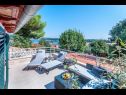 Hiša za počitnice Regent - exclusive location: H(4+2) Rovinj - Istra  - Hrvaška  - H(4+2): pogled na morje