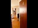 Apartmaji Nataša - romantic getaway: A4(4) Umag - Istra  - Apartma - A4(4): kuhinja