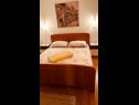 Apartmaji Nataša - romantic getaway: A4(4) Umag - Istra  - Apartma - A4(4): spalnica