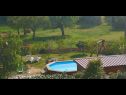 Hiša za počitnice Barbara - perfect holiday: H(5) Umag - Istra  - Hrvaška  - bazen