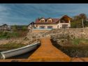 Hiša za počitnice Sablja - with pool : H(6+4) Ogulin - Kontinentalna Hrvaška - Hrvaška  - hiša