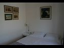 Apartmaji Robert - 5m from the sea: A1(2+1), A2(4+2) Brna - Otok Korčula  - Apartma - A2(4+2): spalnica
