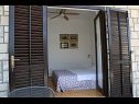 Apartmaji Robert - 5m from the sea: A1(2+1), A2(4+2) Brna - Otok Korčula  - Apartma - A2(4+2): spalnica