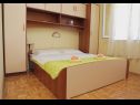 Apartmaji Liza - 80 M from the sea : SA1(2), A2(2), A3(3) Korčula - Otok Korčula  - Apartma - A3(3): spalnica