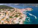 Apartmaji Mir - perfect location & cosy: A1(4+2), A2(2+1), SA3(2), SA4(2) Korčula - Otok Korčula  - plaža