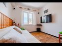 Apartmaji Mir - perfect location & cosy: A1(4+2), A2(2+1), SA3(2), SA4(2) Korčula - Otok Korčula  - Apartma - A1(4+2): dnevna soba