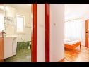 Apartmaji Mir - perfect location & cosy: A1(4+2), A2(2+1), SA3(2), SA4(2) Korčula - Otok Korčula  - Apartma - A1(4+2): kopalnica s straniščem