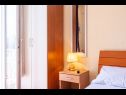 Apartmaji Mir - perfect location & cosy: A1(4+2), A2(2+1), SA3(2), SA4(2) Korčula - Otok Korčula  - Studio apartma - SA3(2): spalnica