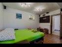Apartmaji Mir - perfect location & cosy: A1(4+2), A2(2+1), SA3(2), SA4(2) Korčula - Otok Korčula  - Studio apartma - SA4(2): spalnica