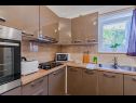 Apartmaji Mir - perfect location & cosy: A1(4+2), A2(2+1), SA3(2), SA4(2) Korčula - Otok Korčula  - Studio apartma - SA4(2): kuhinja