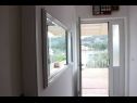 Apartmaji Sunny - 50 m from sea: A2(4) Lumbarda - Otok Korčula  - Apartma - A2(4): hodnik