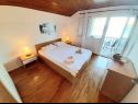 Apartmaji Rud - 15 m from sea: A1(2+1), A2(2+1), A3(2+1) Lumbarda - Otok Korčula  - Apartma - A3(2+1): spalnica