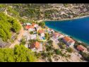 Hiša za počitnice Niso - with pool H(12+2) Zaliv Mikulina luka (Vela Luka) - Otok Korčula  - Hrvaška  - hiša