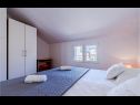 Apartmaji Niks - terrace & sea view: A1(4), A2(2) Vela Luka - Otok Korčula  - Apartma - A1(4): spalnica