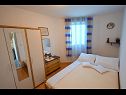 Apartmaji Jozefina - barbecue: A1(4+1), A2(3+1) Malinska - Otok Krk  - Apartma - A1(4+1): spalnica