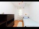 Apartmaji Fab - spacious terrace: A1(5+1) Punat - Otok Krk  - Apartma - A1(5+1): spalnica