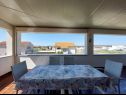 Apartmaji Fab - spacious terrace: A1(5+1) Punat - Otok Krk  - Apartma - A1(5+1): pokrita terasa