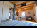 Apartmaji Insula Insule - rustic & peaceful: SA1(2+1), SA2(2+1) Skrbčići - Otok Krk  - Studio apartma - SA2(2+1): interijer