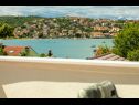 Hiša za počitnice Krk - with private pool: H(6+2) Soline - Otok Krk  - Hrvaška  - H(6+2): pogled na morje
