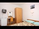 Apartmaji in sobe Luka - with parking; A2(2+2), R1(2), R2(2) Vrbnik - Otok Krk  - Soba - R2(2): spalnica