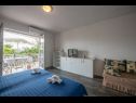 Apartmaji Miriam - 200m from beach: SA1(2+1), A2(2+2) Ika - Kvarner  - Studio apartma - SA1(2+1): interijer