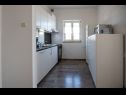 Apartmaji Miriam - 200m from beach: SA1(2+1), A2(2+2) Ika - Kvarner  - Apartma - A2(2+2): kuhinja