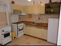 Apartmaji Tonia - great location & afordable: A1(4+1), SA2(2) Mali Lošinj - Otok Lošinj  - Apartma - A1(4+1): kuhinja